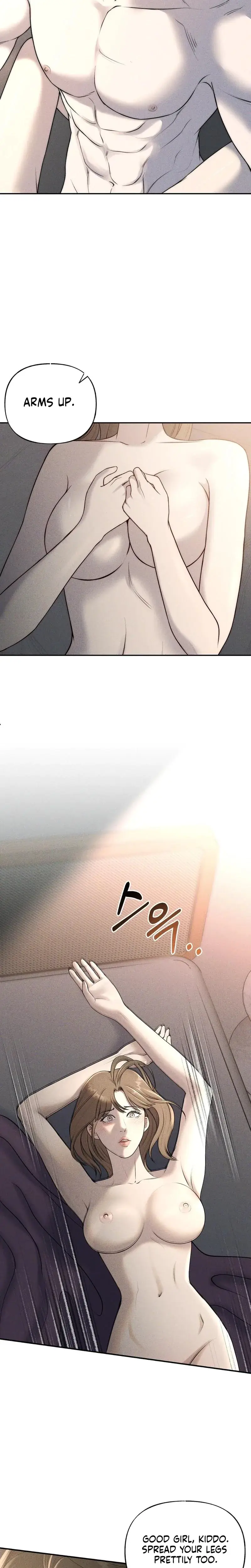 I Picked Up A Crazy Oppa Chapter 16 - Page 20
