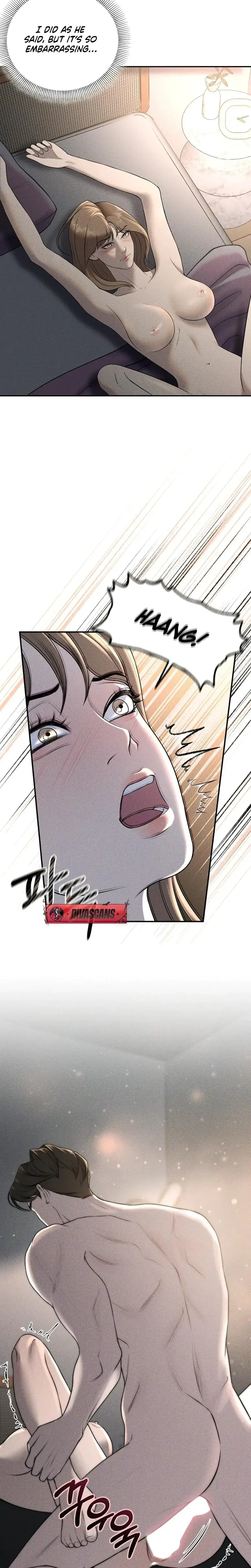 I Picked Up A Crazy Oppa Chapter 16 - Page 22
