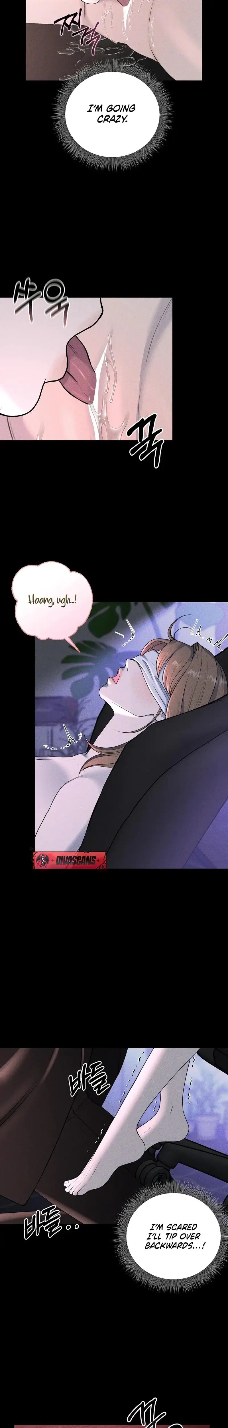 I Picked Up A Crazy Oppa Chapter 16 - Page 5