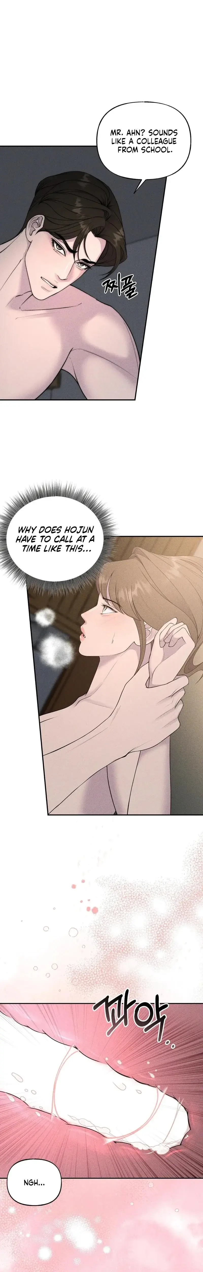 I Picked Up A Crazy Oppa Chapter 17 - Page 10