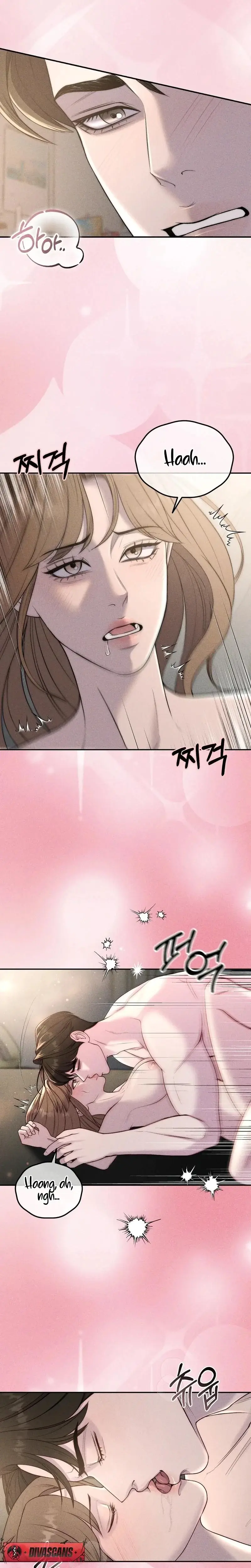 I Picked Up A Crazy Oppa Chapter 17 - Page 12