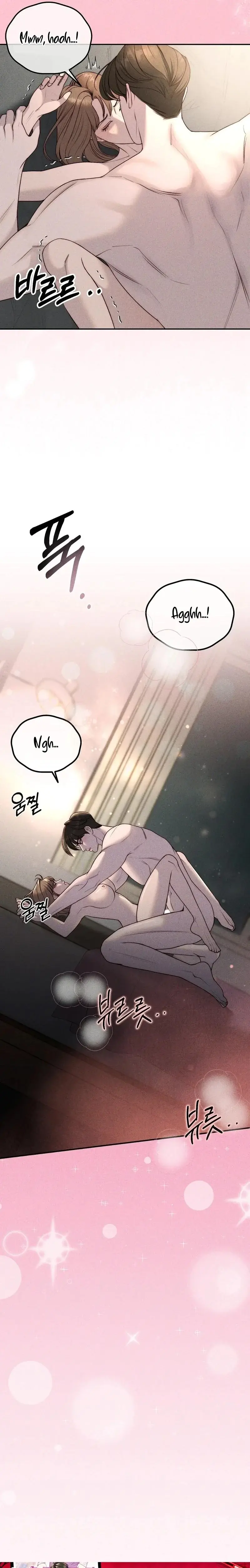 I Picked Up A Crazy Oppa Chapter 17 - Page 14