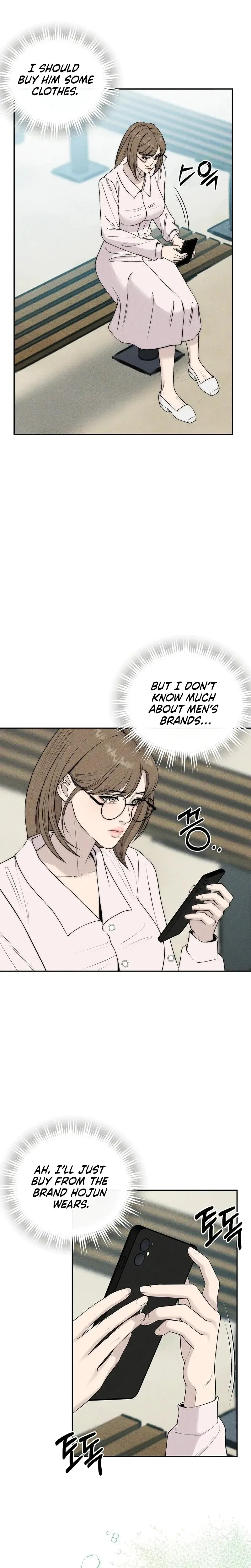 I Picked Up A Crazy Oppa Chapter 17 - Page 17