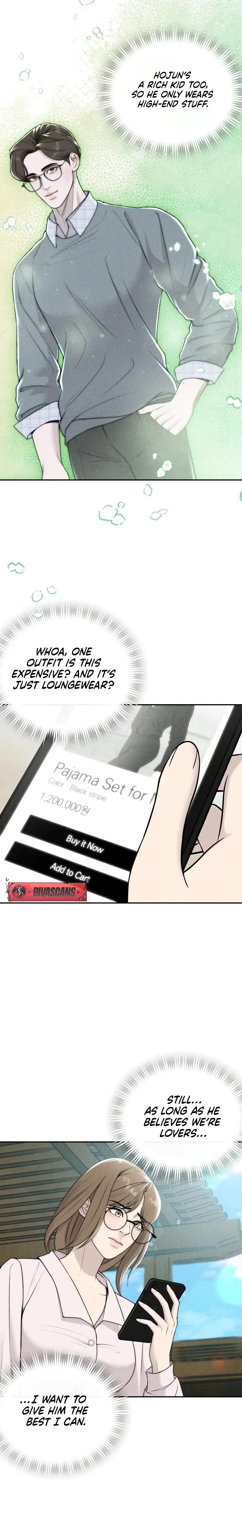 I Picked Up A Crazy Oppa Chapter 17 - Page 18