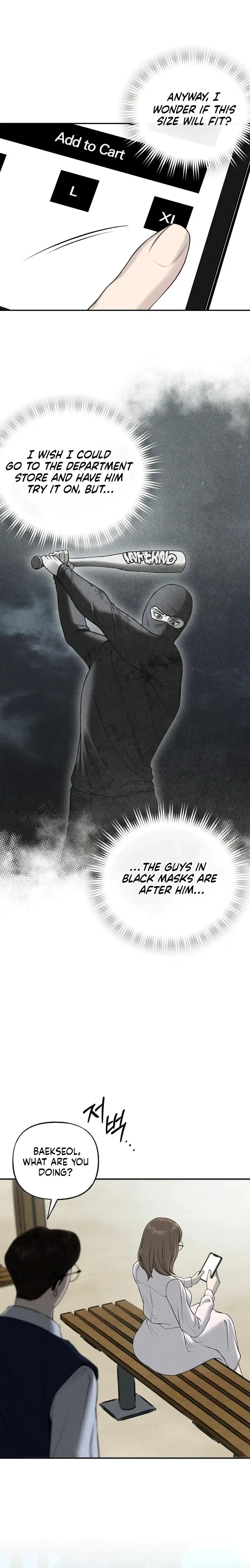 I Picked Up A Crazy Oppa Chapter 17 - Page 19