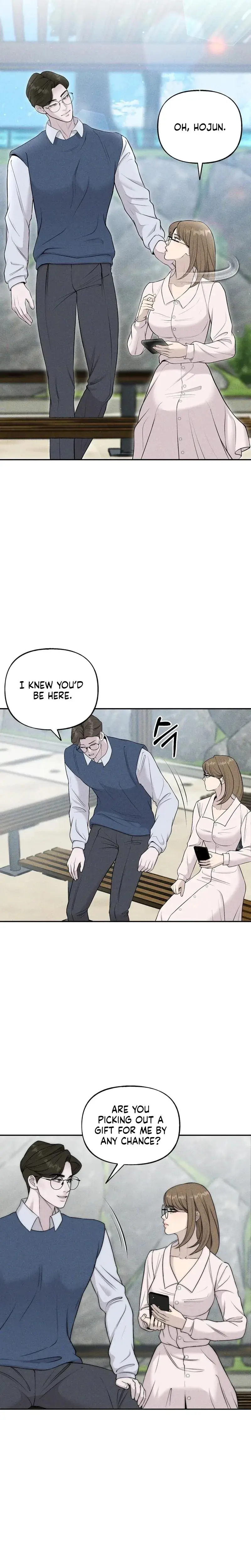I Picked Up A Crazy Oppa Chapter 17 - Page 20