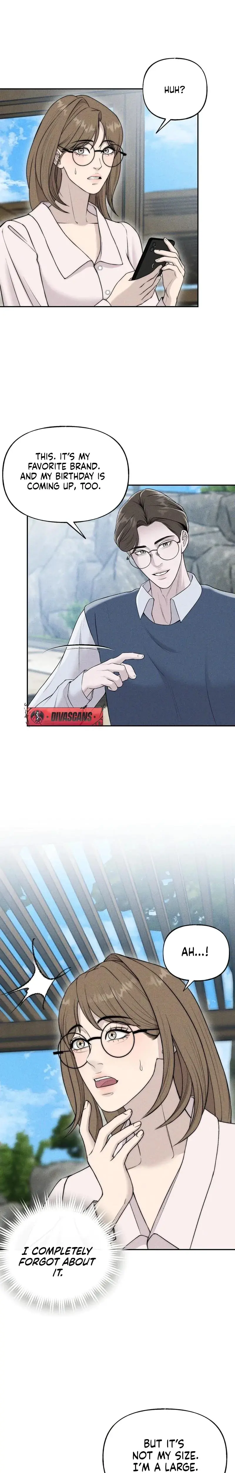 I Picked Up A Crazy Oppa Chapter 17 - Page 21