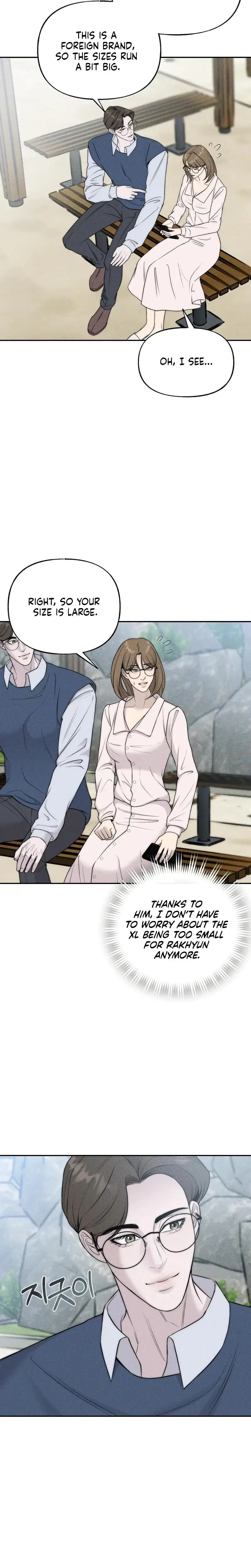 I Picked Up A Crazy Oppa Chapter 17 - Page 22