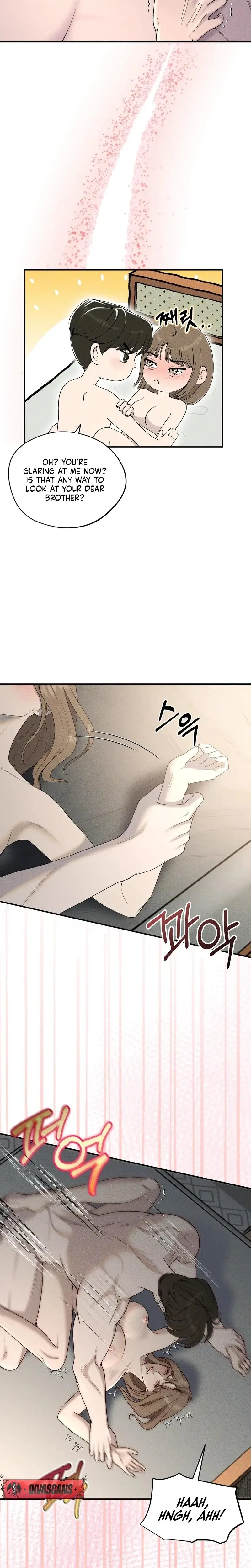 I Picked Up A Crazy Oppa Chapter 17 - Page 6