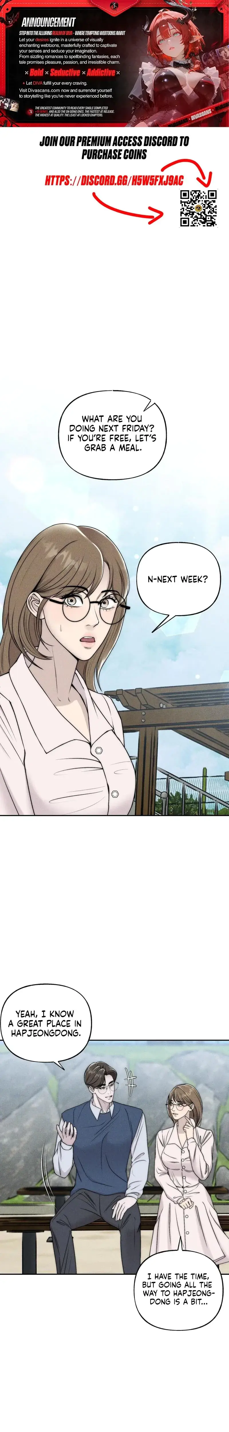 I Picked Up A Crazy Oppa Chapter 18 - Page 1