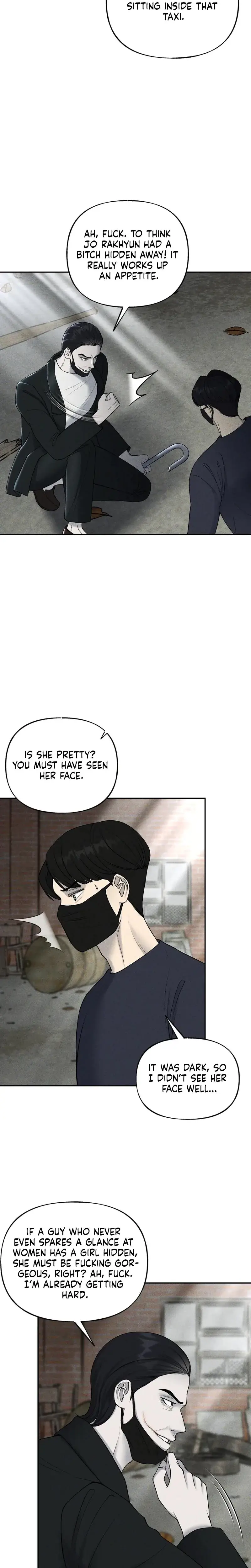 I Picked Up A Crazy Oppa Chapter 18 - Page 10
