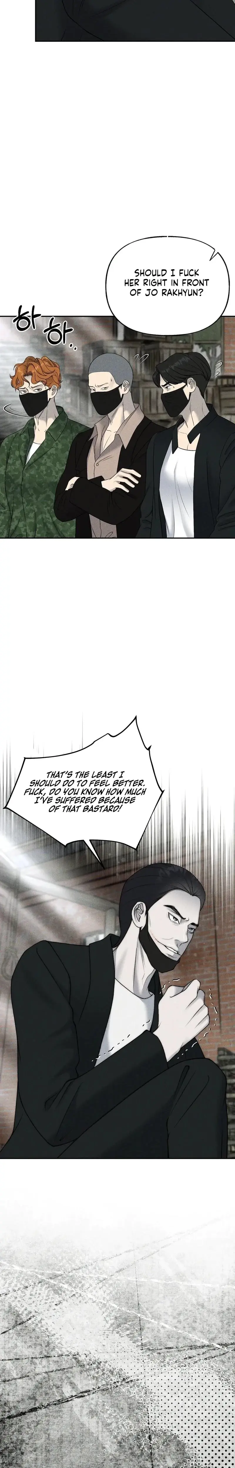 I Picked Up A Crazy Oppa Chapter 18 - Page 11