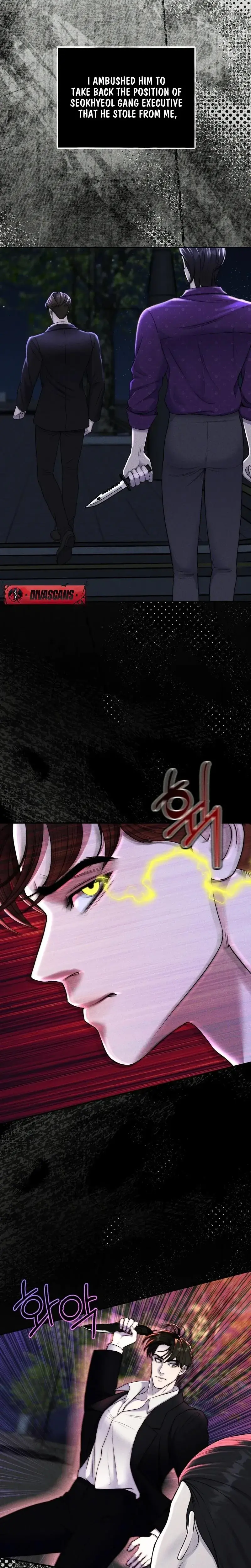 I Picked Up A Crazy Oppa Chapter 18 - Page 12