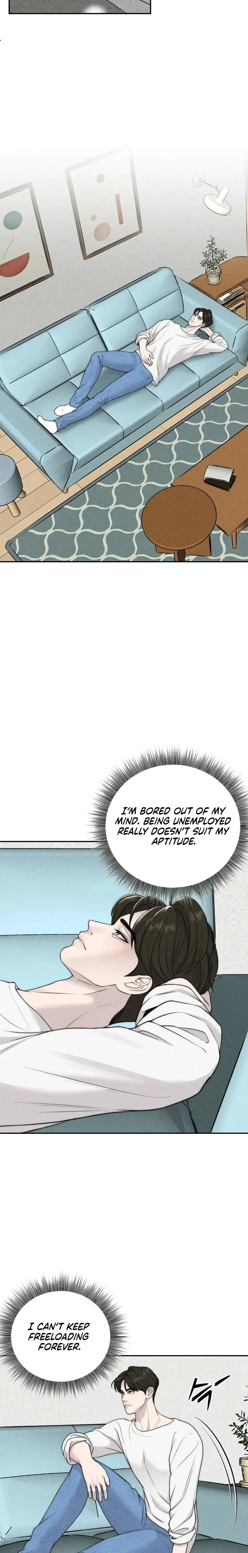 I Picked Up A Crazy Oppa Chapter 18 - Page 17