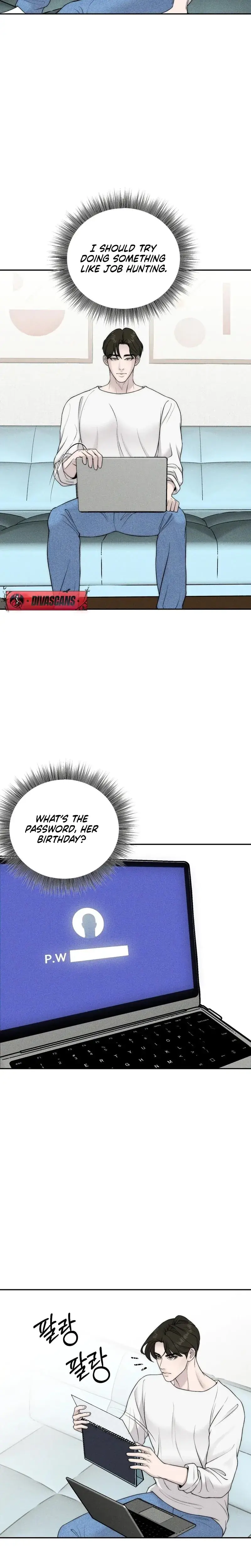 I Picked Up A Crazy Oppa Chapter 18 - Page 18