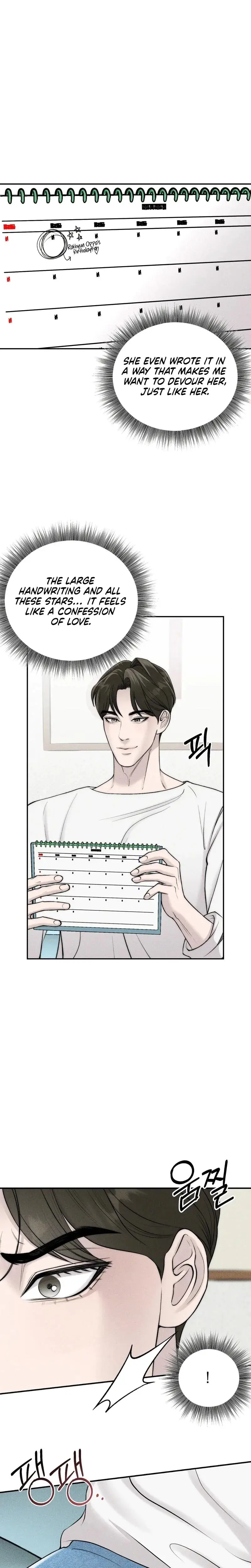 I Picked Up A Crazy Oppa Chapter 18 - Page 19