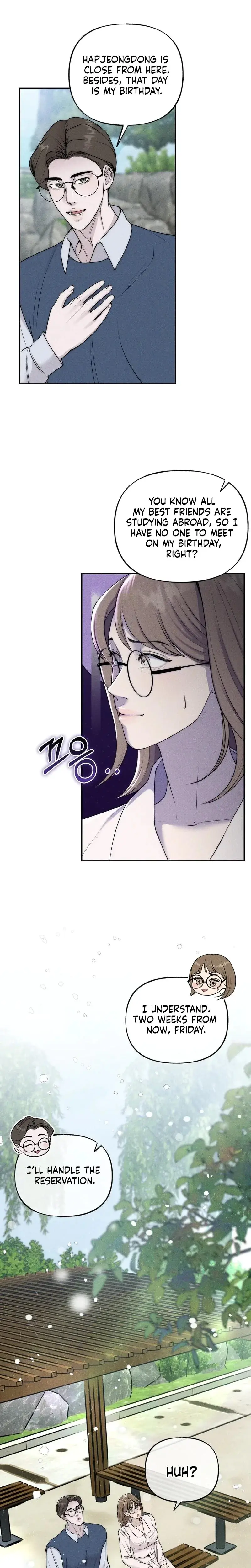 I Picked Up A Crazy Oppa Chapter 18 - Page 2