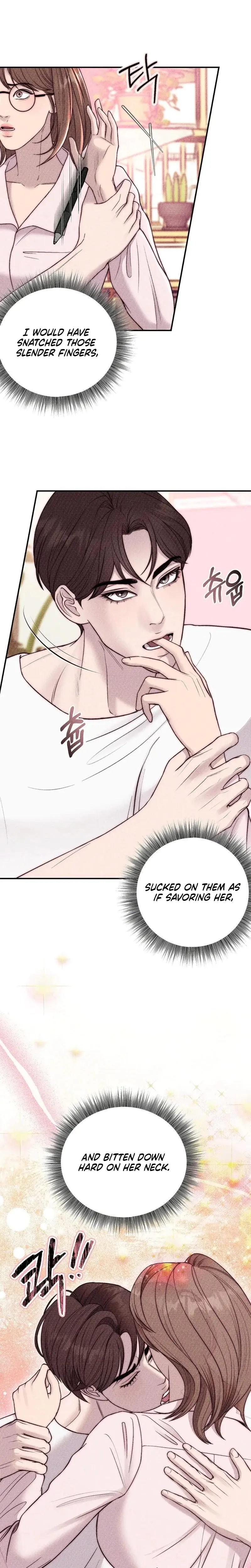 I Picked Up A Crazy Oppa Chapter 18 - Page 22