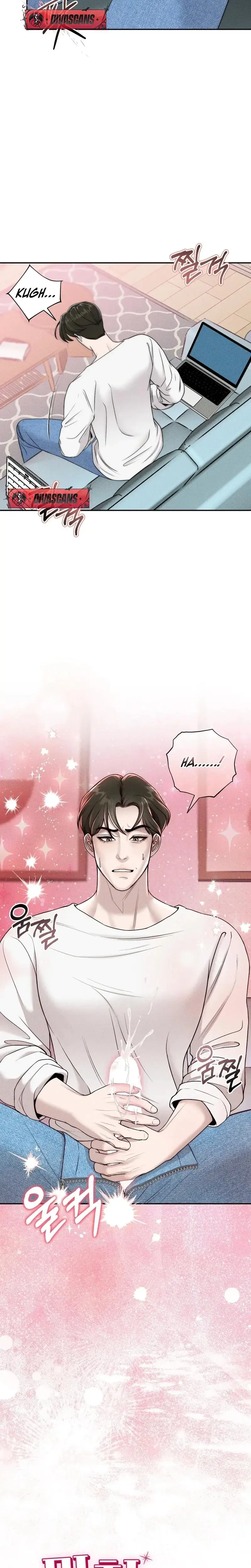 I Picked Up A Crazy Oppa Chapter 18 - Page 24