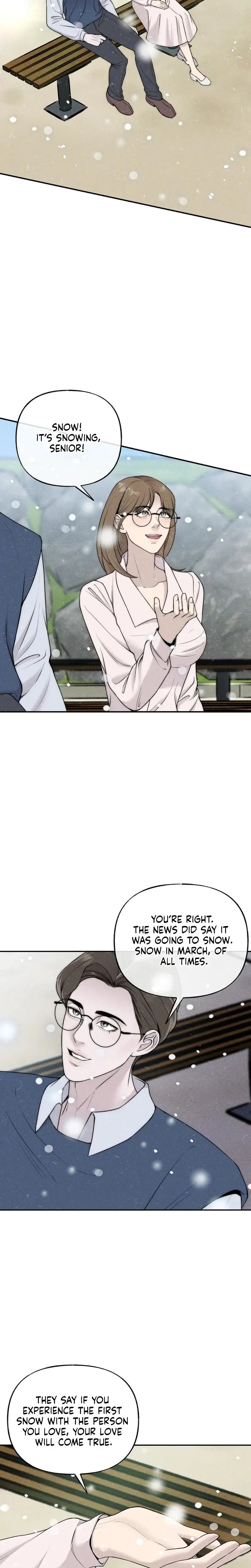 I Picked Up A Crazy Oppa Chapter 18 - Page 3