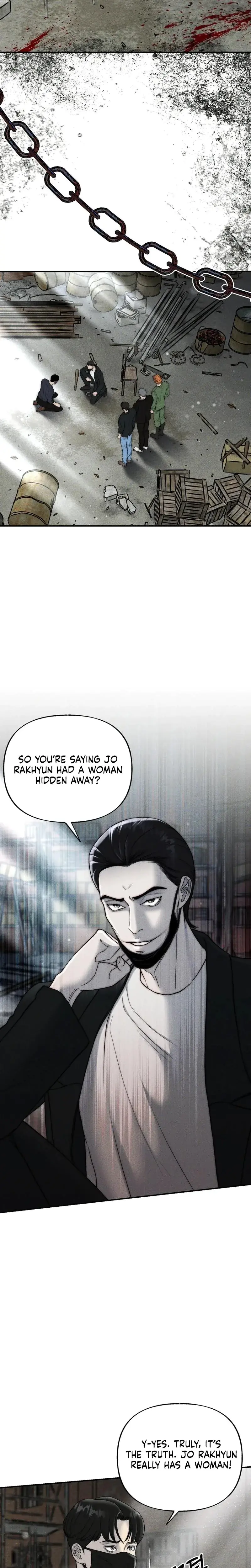 I Picked Up A Crazy Oppa Chapter 18 - Page 6