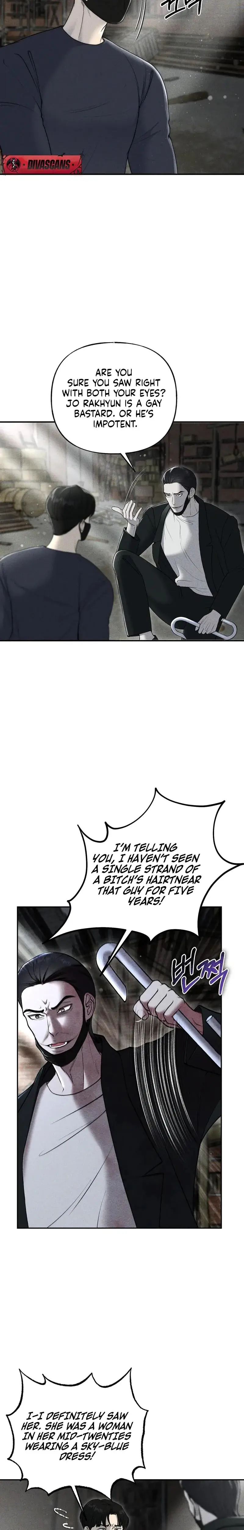 I Picked Up A Crazy Oppa Chapter 18 - Page 7