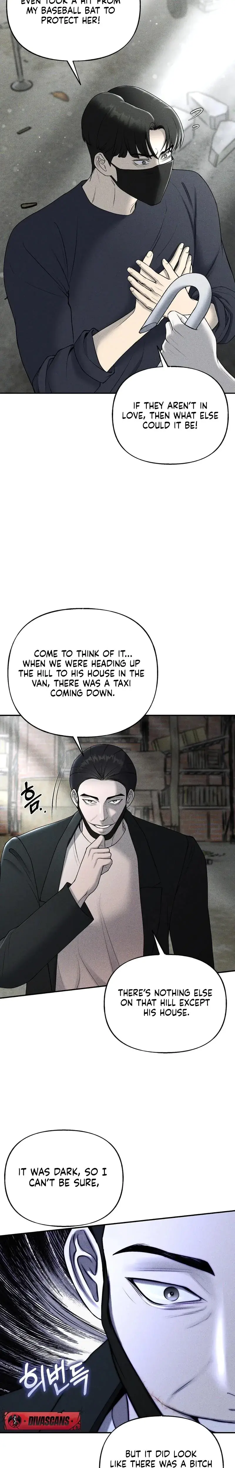 I Picked Up A Crazy Oppa Chapter 18 - Page 9