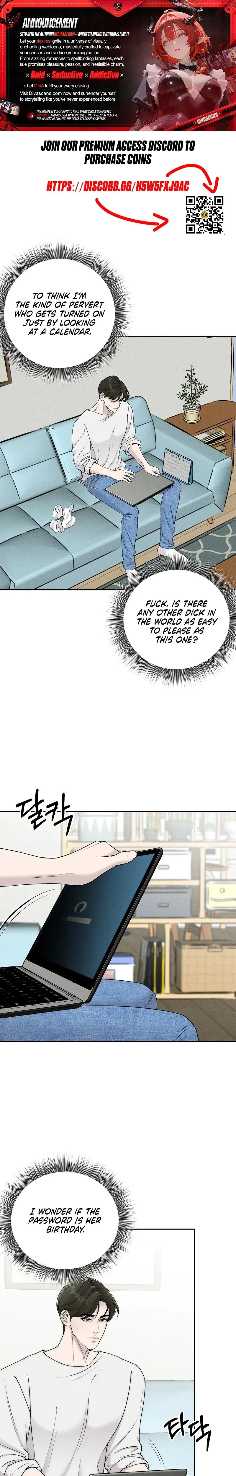 I Picked Up A Crazy Oppa Chapter 19 - Page 1