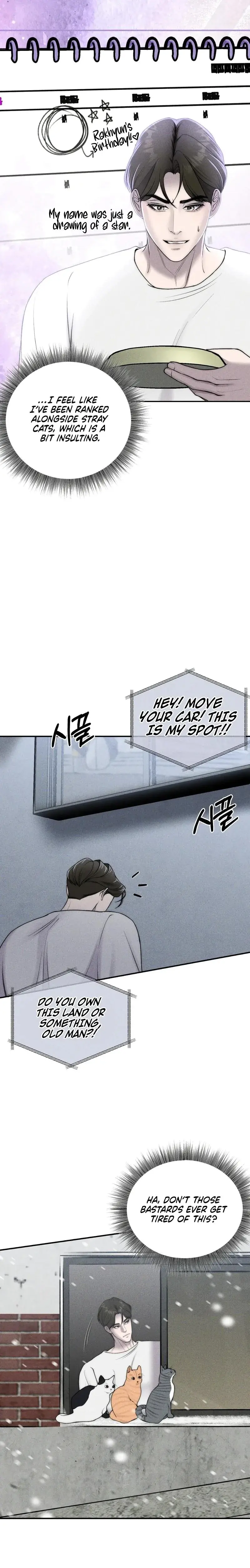 I Picked Up A Crazy Oppa Chapter 19 - Page 10