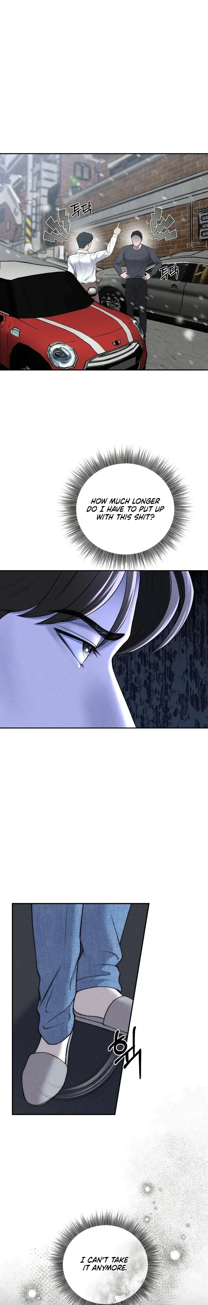 I Picked Up A Crazy Oppa Chapter 19 - Page 11