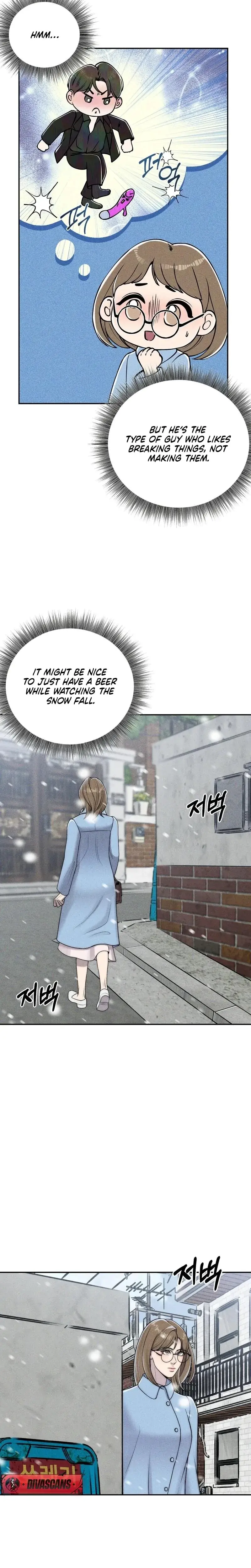 I Picked Up A Crazy Oppa Chapter 19 - Page 15