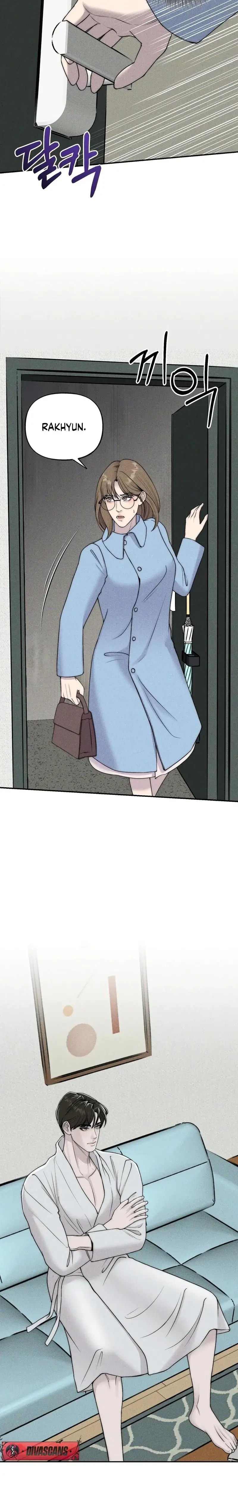 I Picked Up A Crazy Oppa Chapter 19 - Page 18
