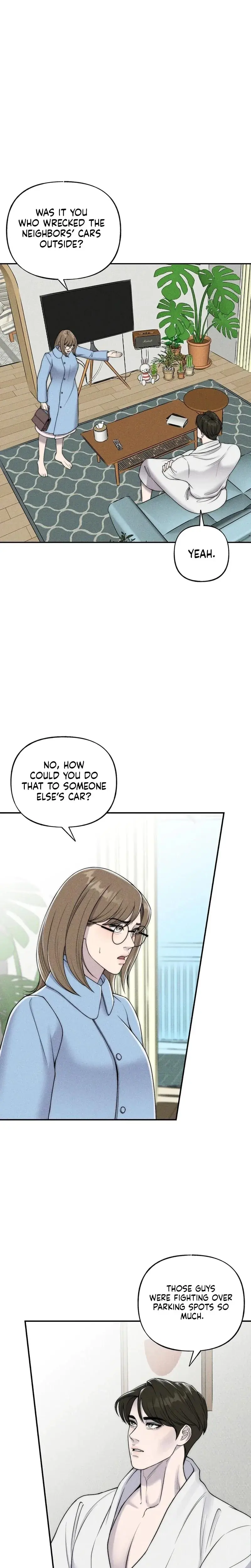 I Picked Up A Crazy Oppa Chapter 19 - Page 19