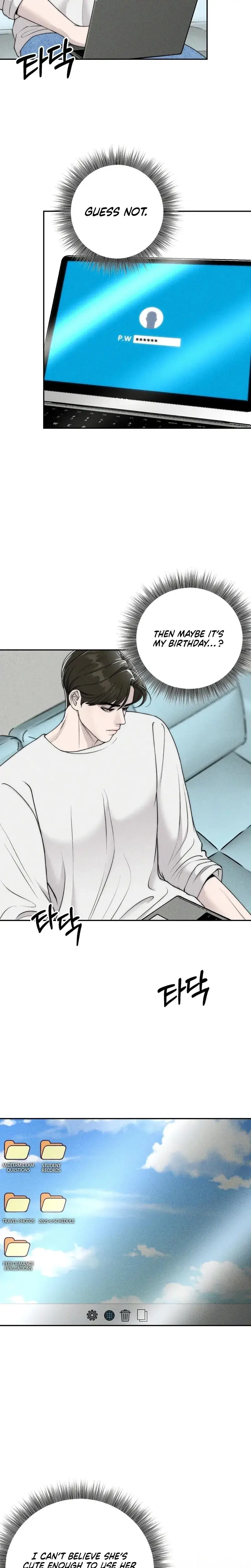 I Picked Up A Crazy Oppa Chapter 19 - Page 2