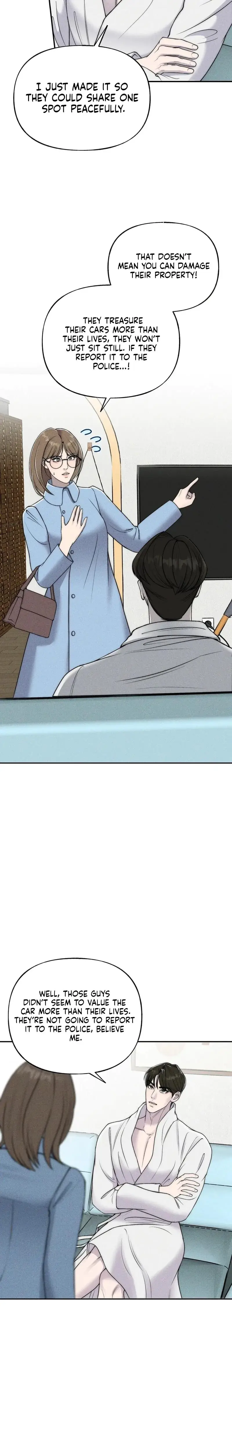 I Picked Up A Crazy Oppa Chapter 19 - Page 20
