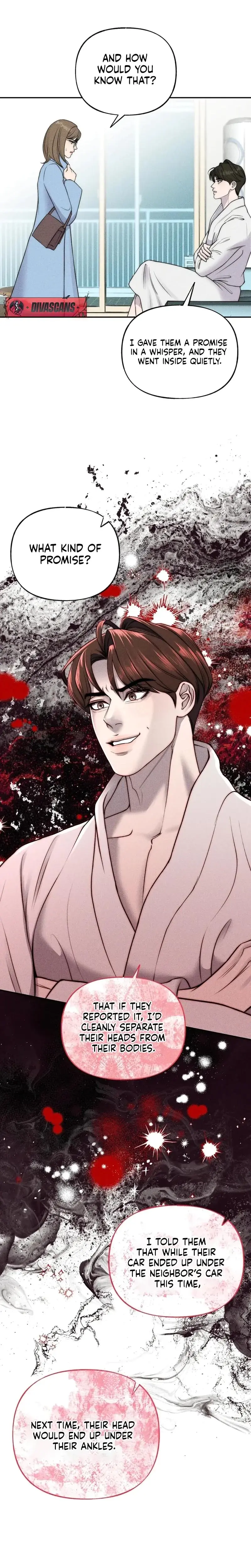 I Picked Up A Crazy Oppa Chapter 19 - Page 21