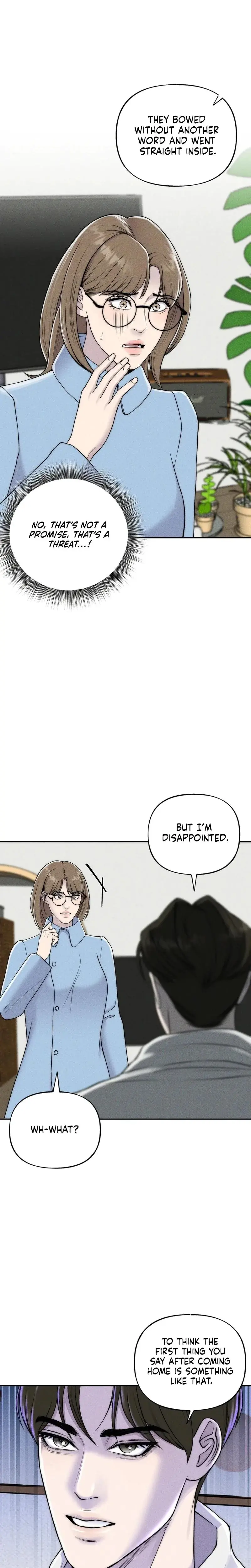 I Picked Up A Crazy Oppa Chapter 19 - Page 22