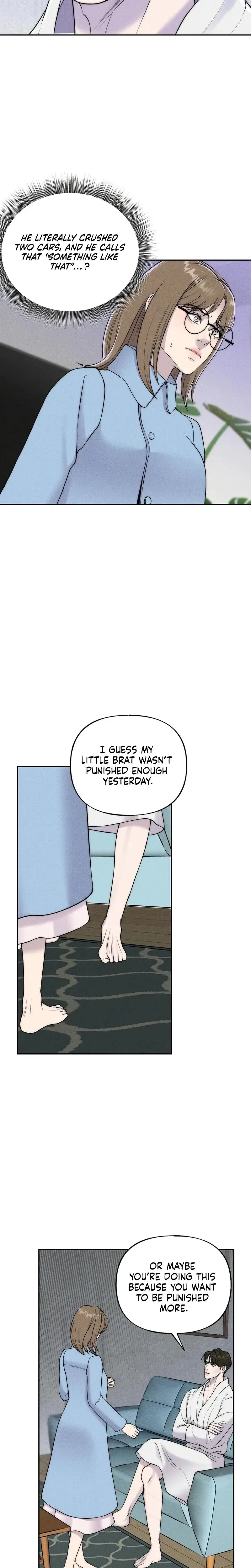 I Picked Up A Crazy Oppa Chapter 19 - Page 23