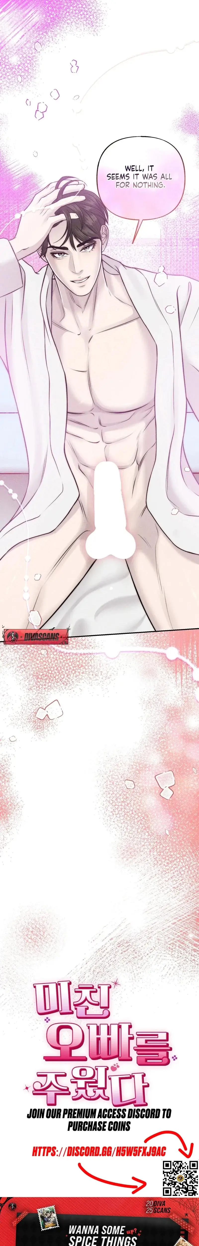 I Picked Up A Crazy Oppa Chapter 19 - Page 25