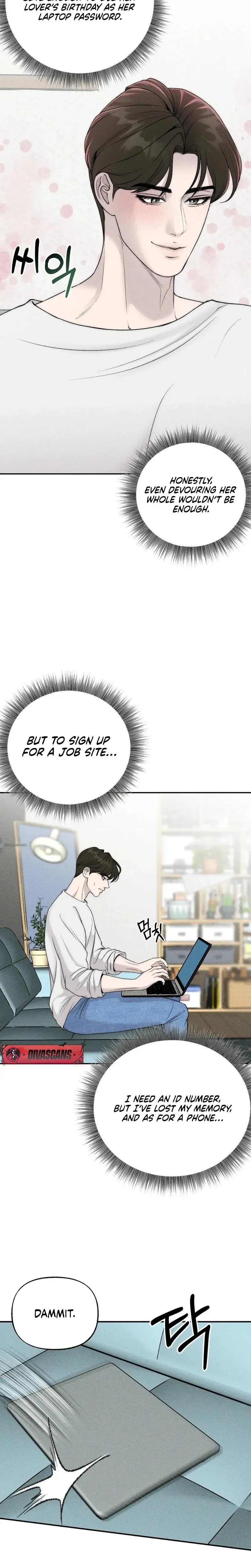 I Picked Up A Crazy Oppa Chapter 19 - Page 3
