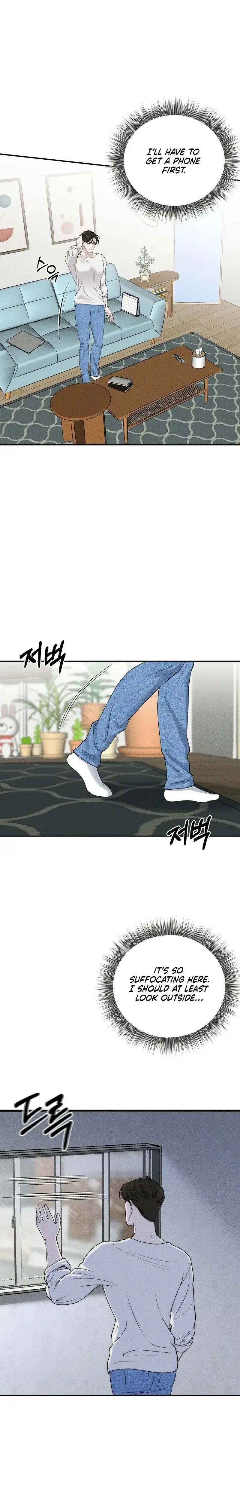 I Picked Up A Crazy Oppa Chapter 19 - Page 4