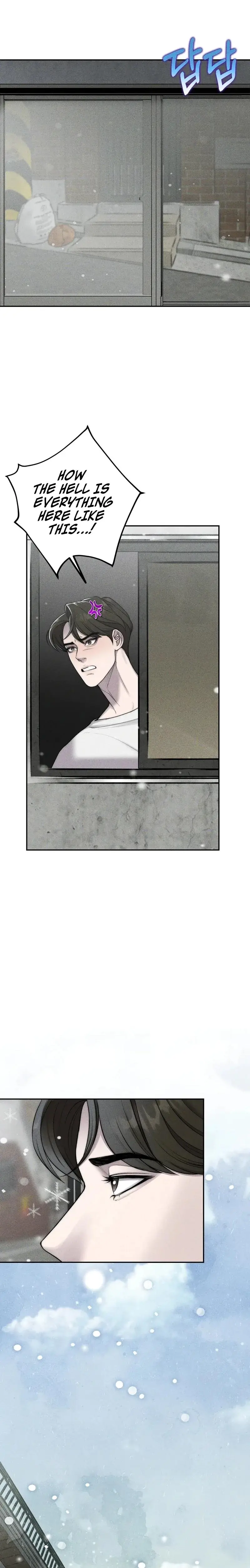 I Picked Up A Crazy Oppa Chapter 19 - Page 5