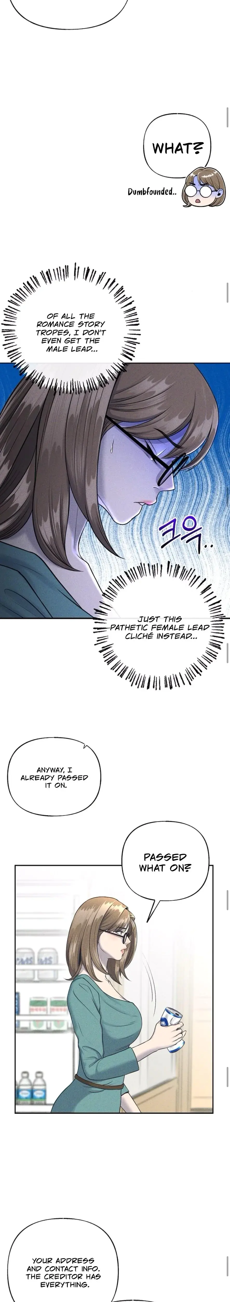 I Picked Up A Crazy Oppa Chapter 2 - Page 13