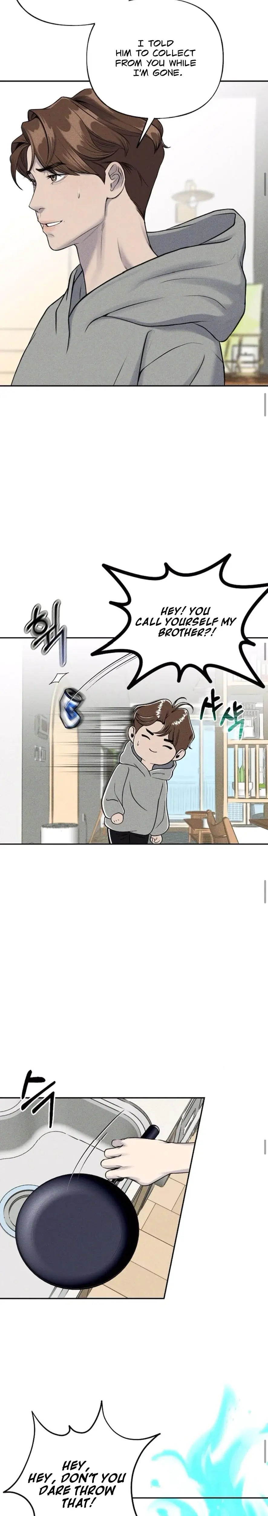 I Picked Up A Crazy Oppa Chapter 2 - Page 14