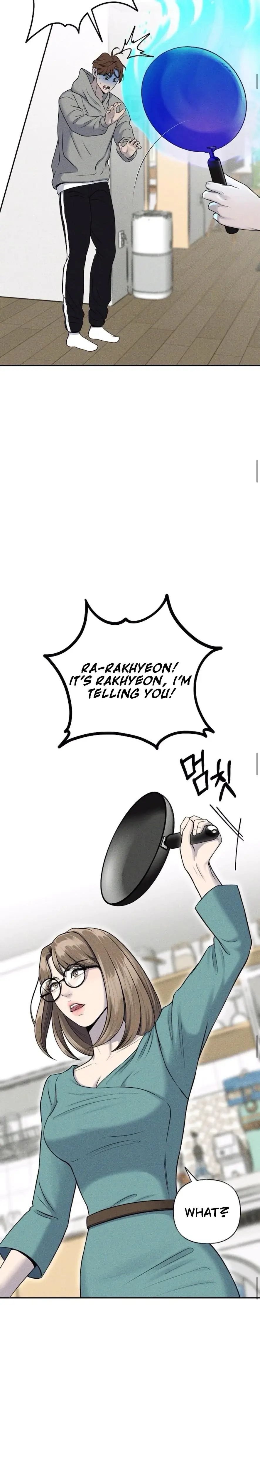 I Picked Up A Crazy Oppa Chapter 2 - Page 15