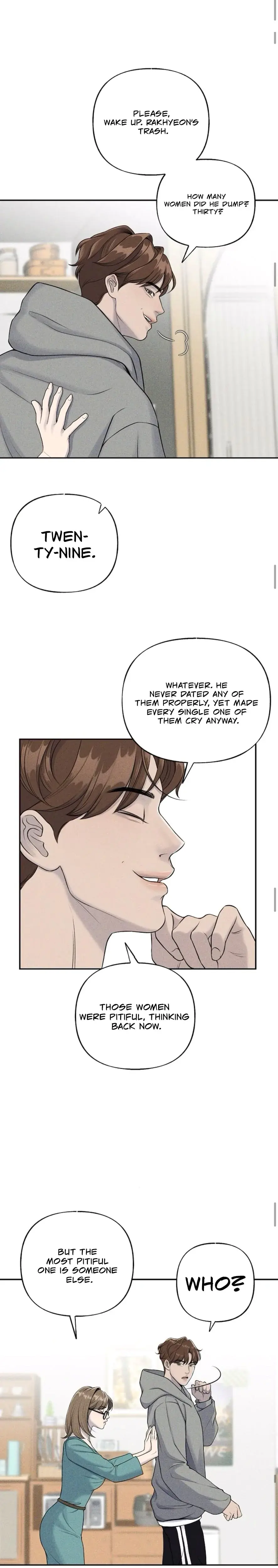I Picked Up A Crazy Oppa Chapter 2 - Page 19