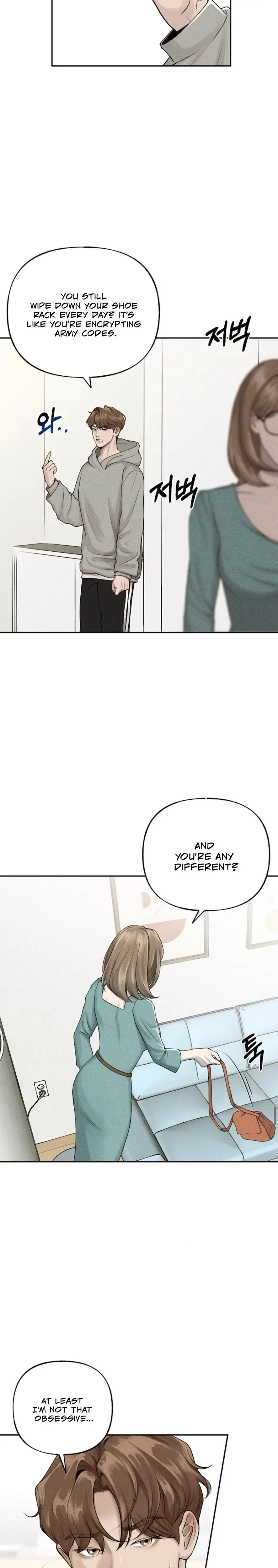 I Picked Up A Crazy Oppa Chapter 2 - Page 2