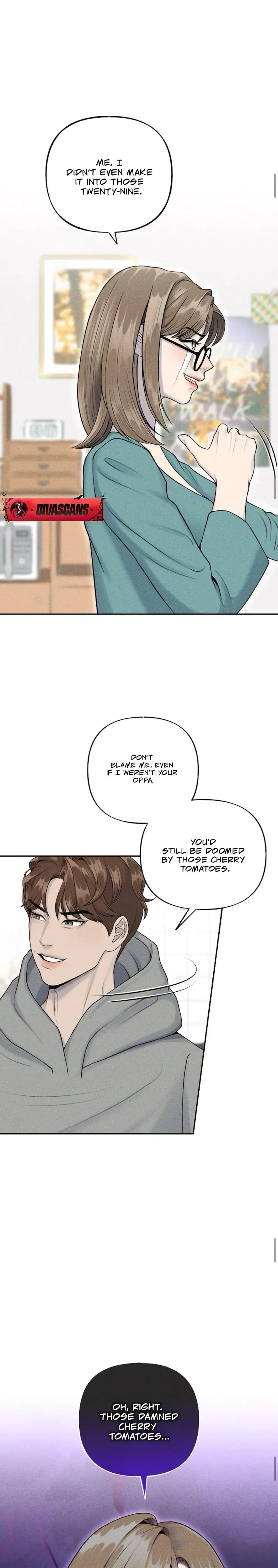 I Picked Up A Crazy Oppa Chapter 2 - Page 20