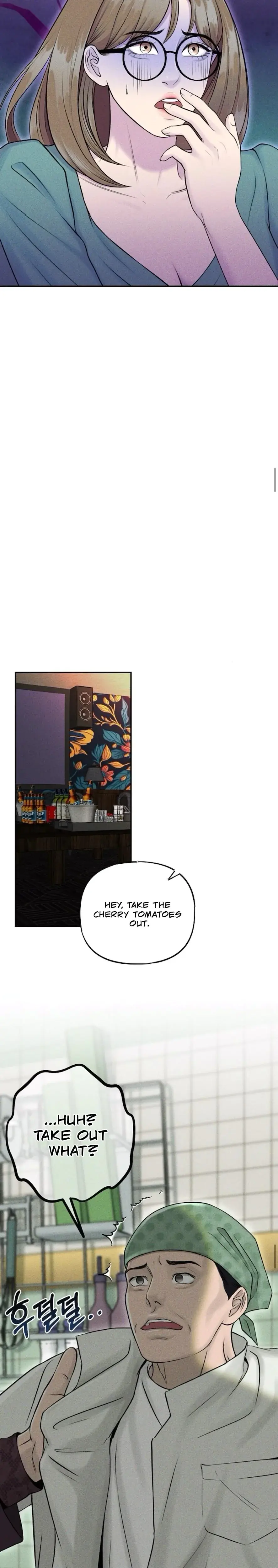 I Picked Up A Crazy Oppa Chapter 2 - Page 21