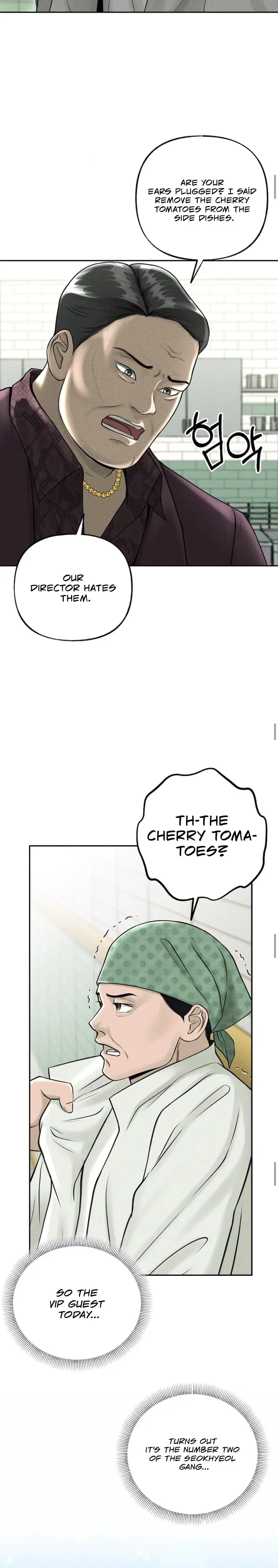 I Picked Up A Crazy Oppa Chapter 2 - Page 22